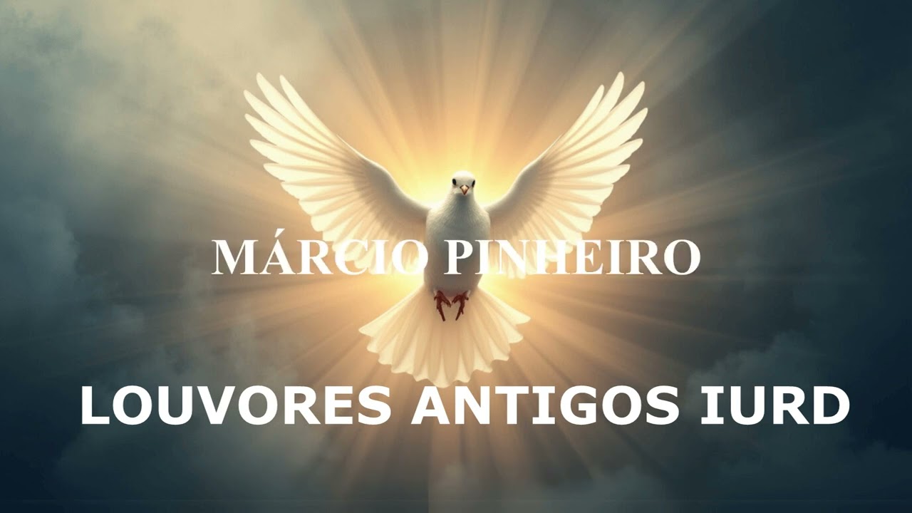 LOUVORES ANTIGOS CULTOS DA IURD PARTE 1 - MÁRCIO PINHEIRO.