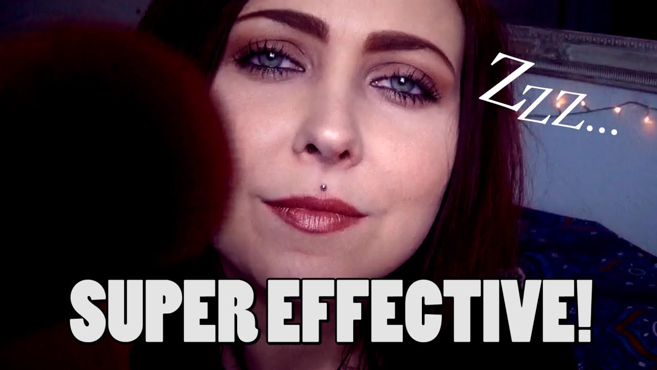 ASMR ❤ POWERFUL HYPNOSIS /Go To Sleep /Candle Blowing /Soft Whispering