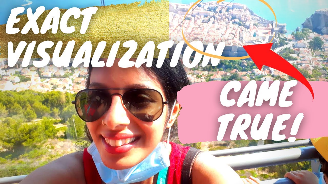 Sensory Visualization Technique ✅ Works Like Magic 💗🙏 | Step by Step Guidance 🤗 (With Proof in 2021)