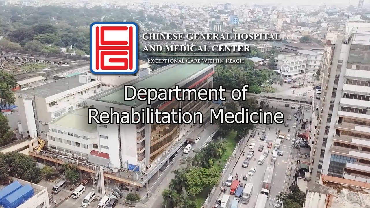 CGHMC - Department of Rehabilitation Medicine