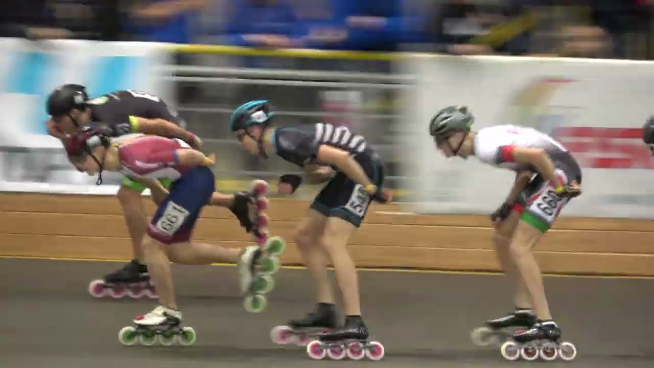 Campionati Italiani Indoor 2025 AJS - J/M 5000m a punti, finale