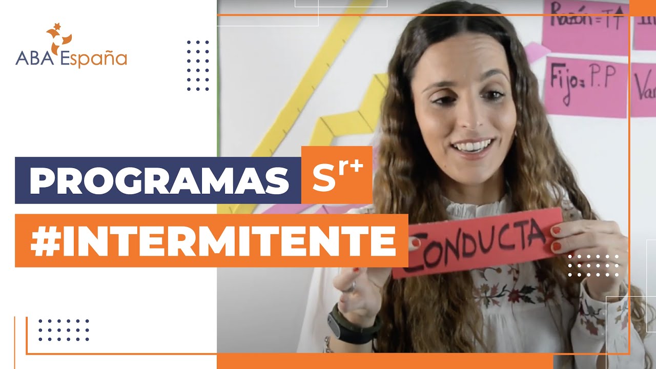 #Análisis de conducta#ABA: Programas de Reforzamiento Intermitente 📈