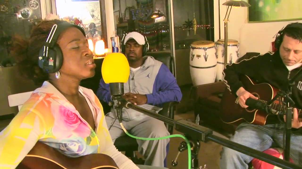 India Arie - Beautiful Flower HD with Chris Tucker