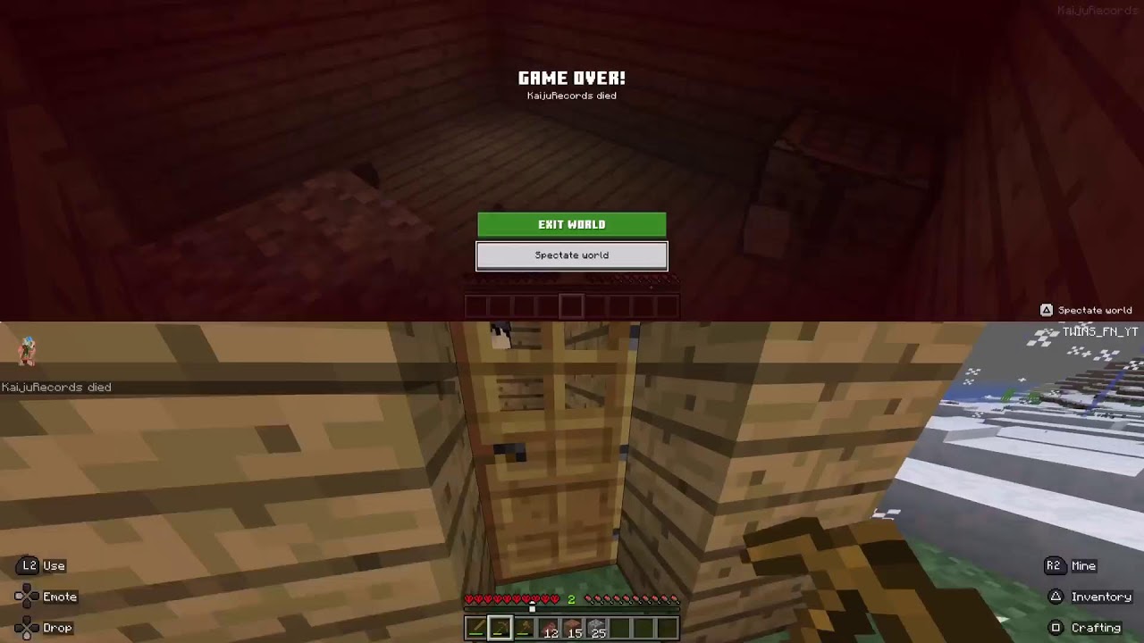 Minecraft