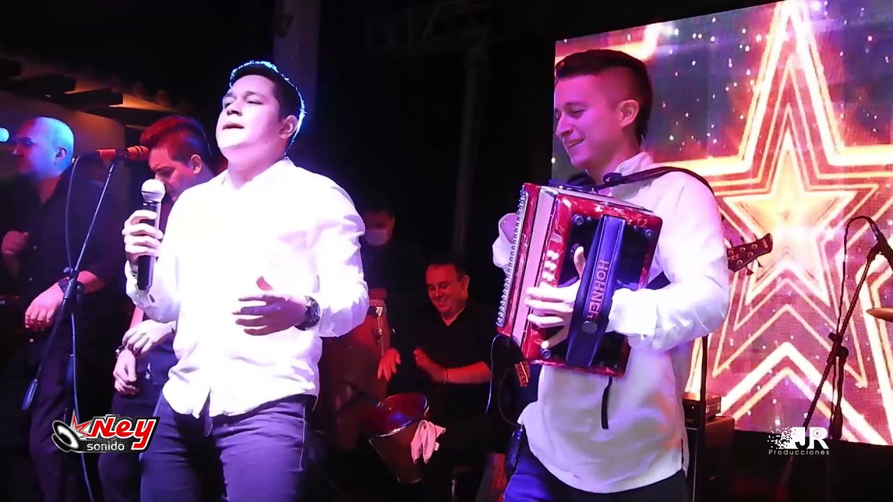 Chucurrucuchu Camilo Sánchez y Cristian Santiago Fiesta Privada