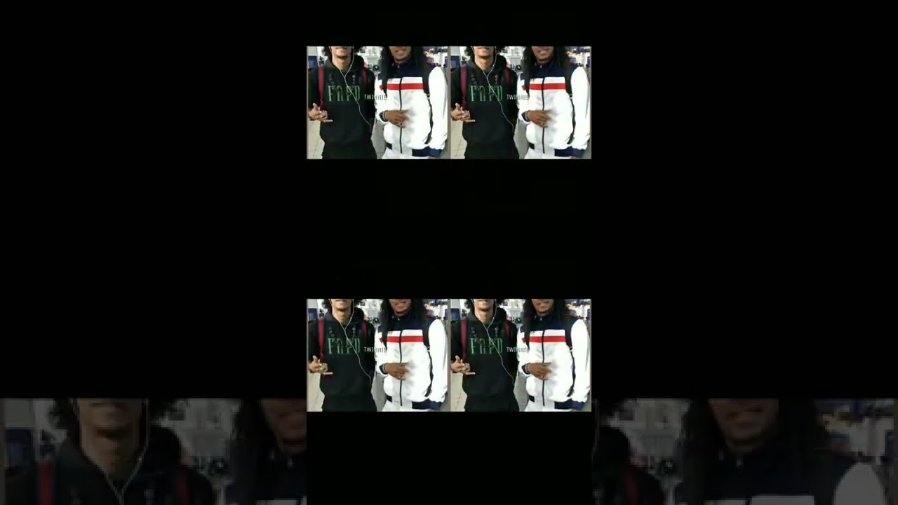 OFFICIAL LES TWINS