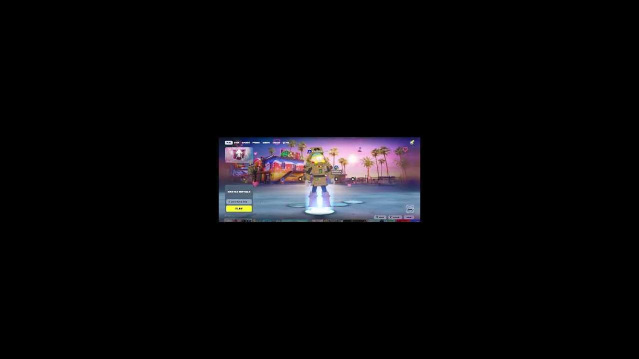 LIVE Fortnite Zero Build like and subscribe