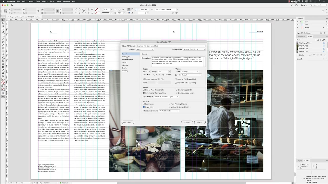 22-Export to Screen PDF