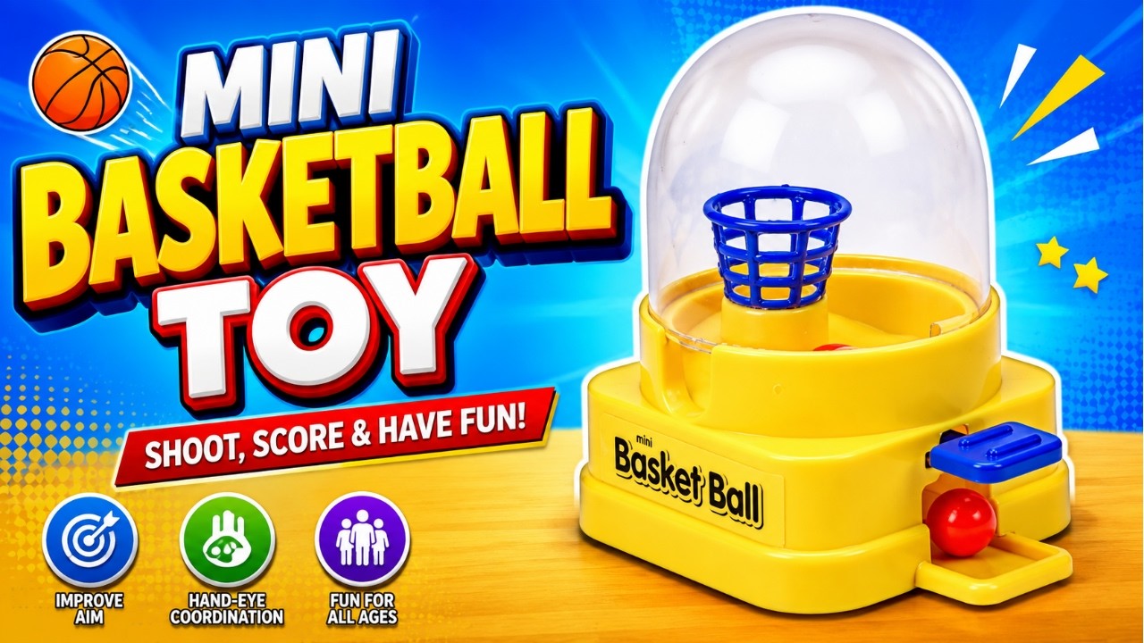 Mini Basketball Game | Baby Games #minibasketball