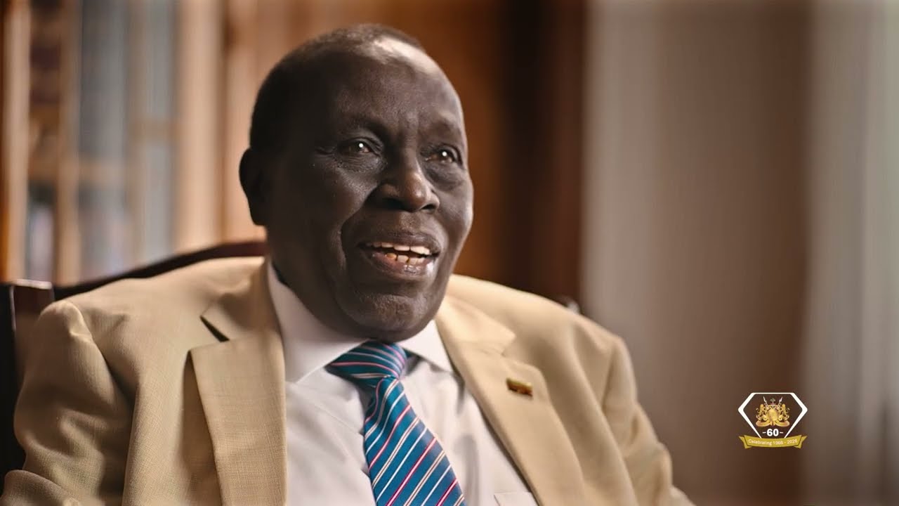 Governor Eric Kotut: 1988 - 1993