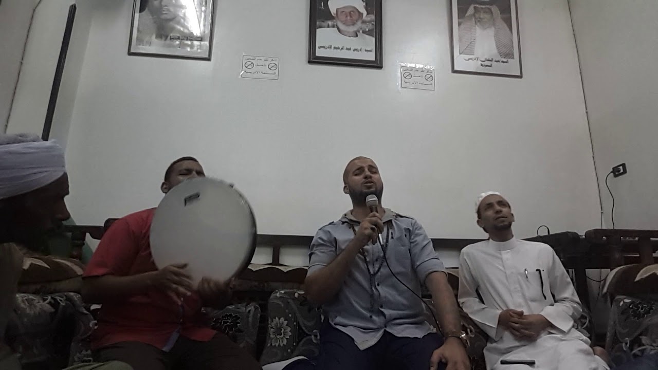 عطّر اللهم روض المصطفى  ﷺ - عبدالله بكير