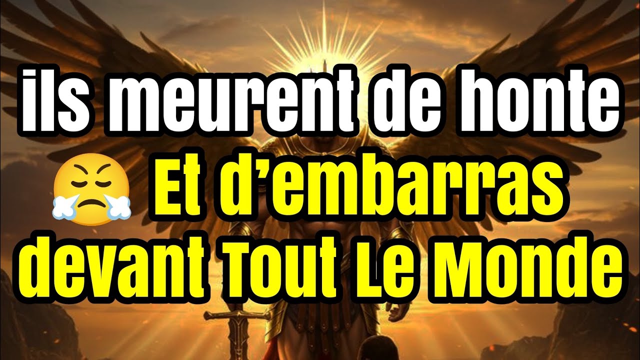 Leur Plan Pour utiliser un Narcissique Contre Toi a Éclaté En Plein Visage : Ils Meurent de Honte 😤