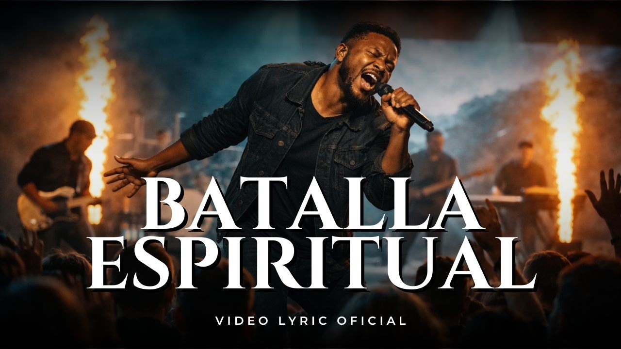 Profecía 33 - Batalla Espiritual [Música Profética] (Video Oficial con Letra)