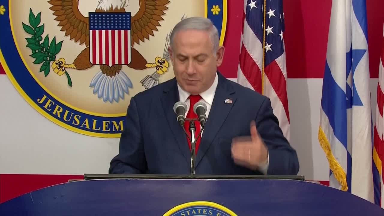 Benjamin Netanyahu: 