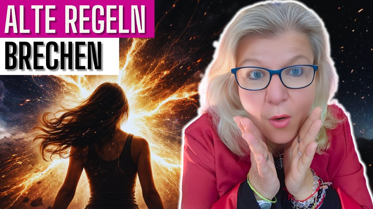 Das Gesetz der Anziehung kippt jetzt