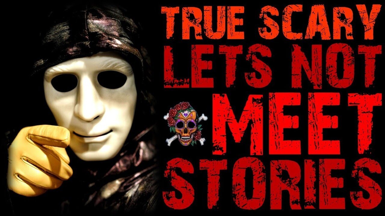 12 TRUE Scary Lets Not Meet Stories - 'Mom, Let's Not Ever Meet Again!' - (Vol.14/Ep.6)