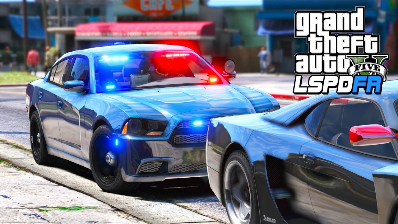 The BAIT CAR is BACK!! (GTA 5 Mods - LSPDFR Gameplay)