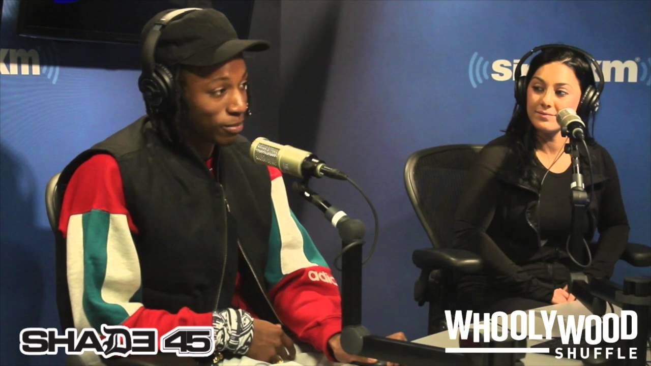 Joey Bada$$ Didn't Sign With Jay Z Because He Wants To Become HOV (Video)