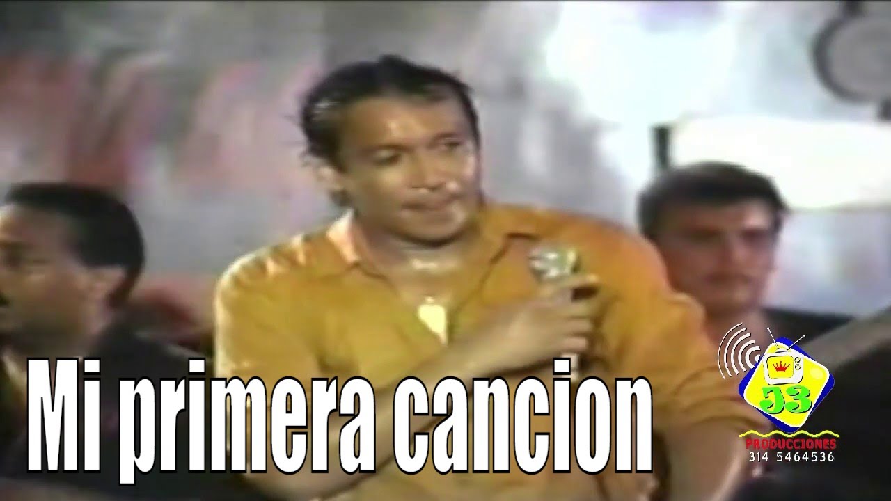 Cariñito de Mi Vida - DIOMEDES DIAZ & Juancho Rois en Barranquilla