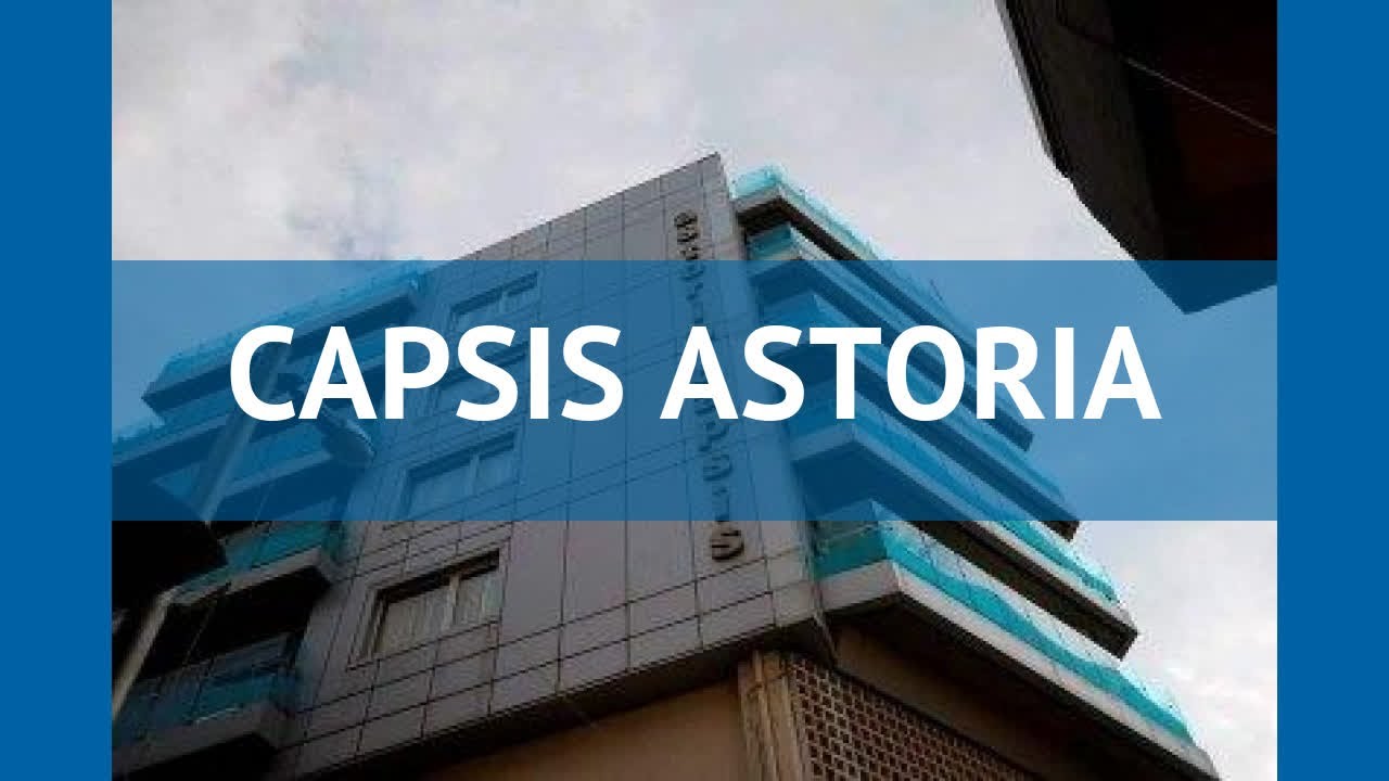 CAPSIS ASTORIA 4* Греция Крит - Ираклион обзор &ndash; отель КАПСИС АСТОРИЯ 4* Крит - Ираклион видео обзор