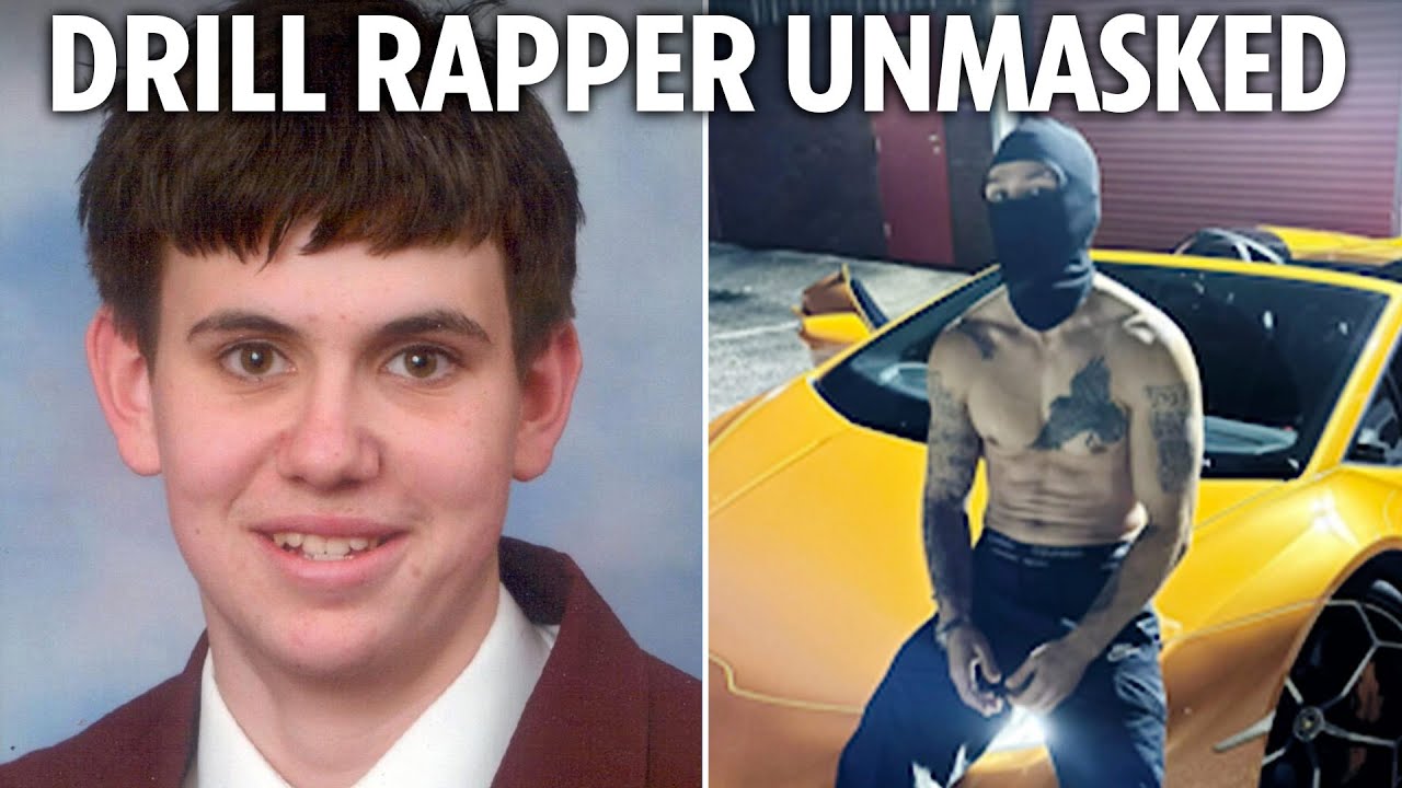 Drill rapper promoted by BBC unmasked as killer of schoolboy Jimmy Mizen