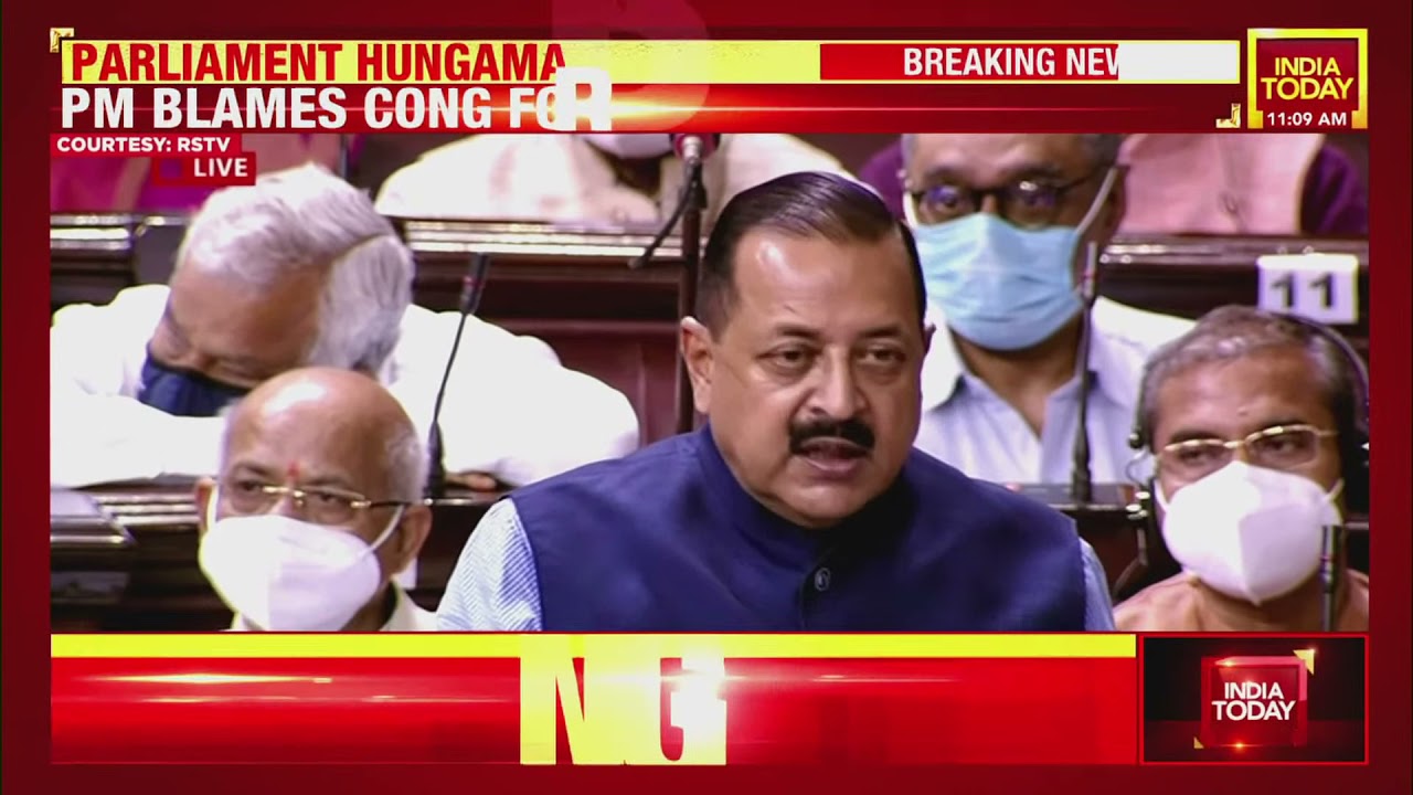 Deadlock In Parliament: Opposition Create Ruckus; Demand Snoopgate Debate | India Today