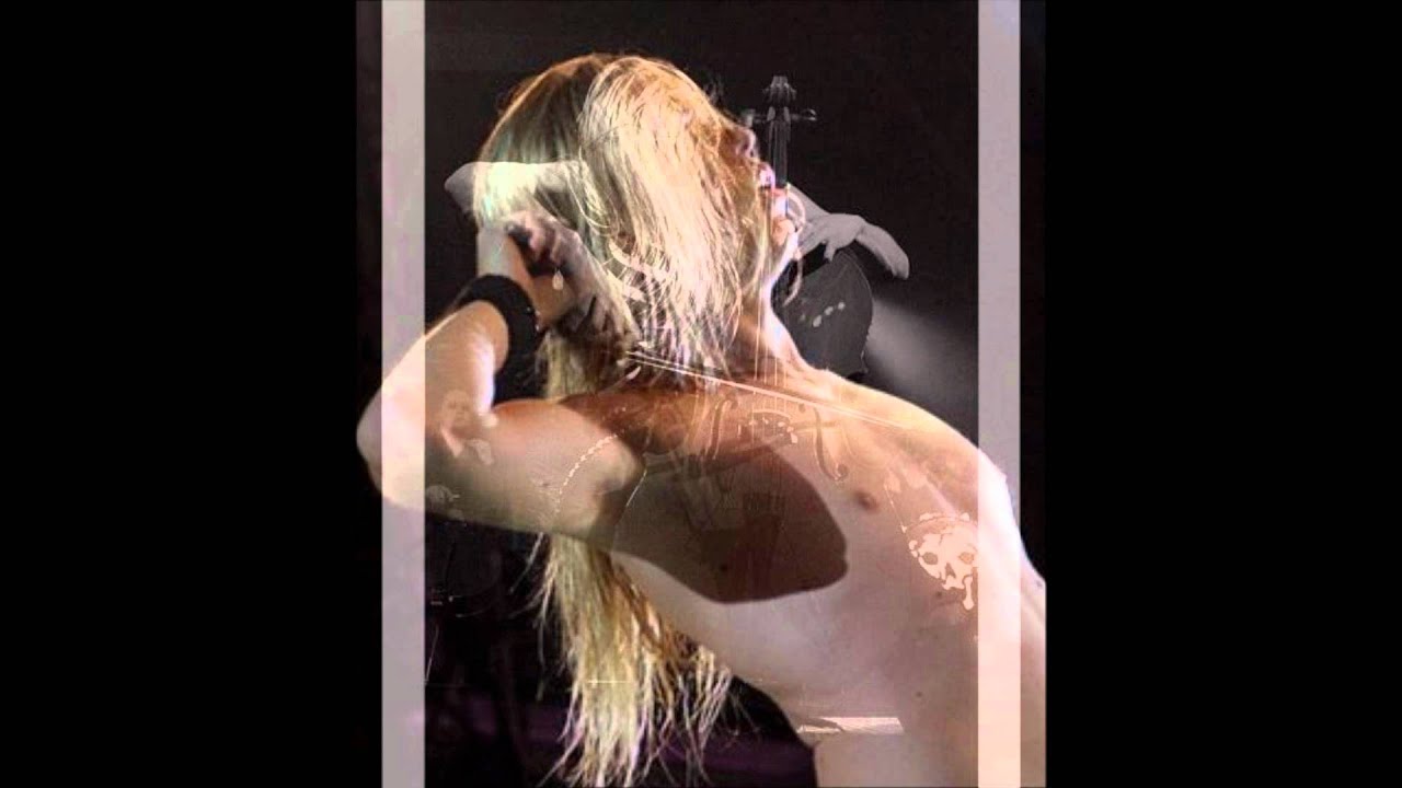 apocalyptica Eicca Toppinen romance