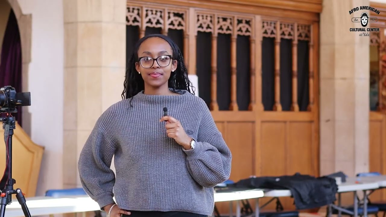 Black Love @ Yale and Beyond