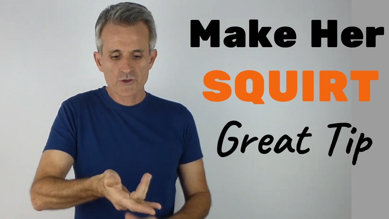 Awesome Tip to Make a Girl SQUIRT 🟢