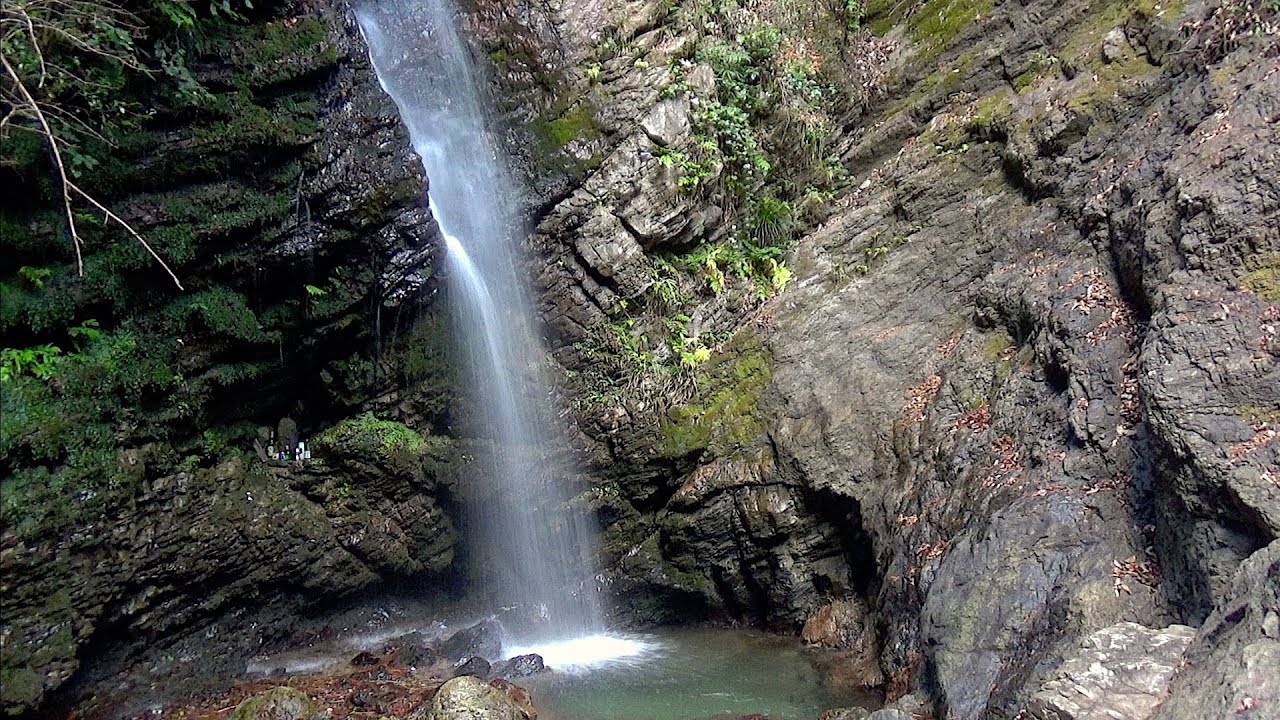 黒山三滝　〜埼玉県入間郡越生町〜　2020年12月30日