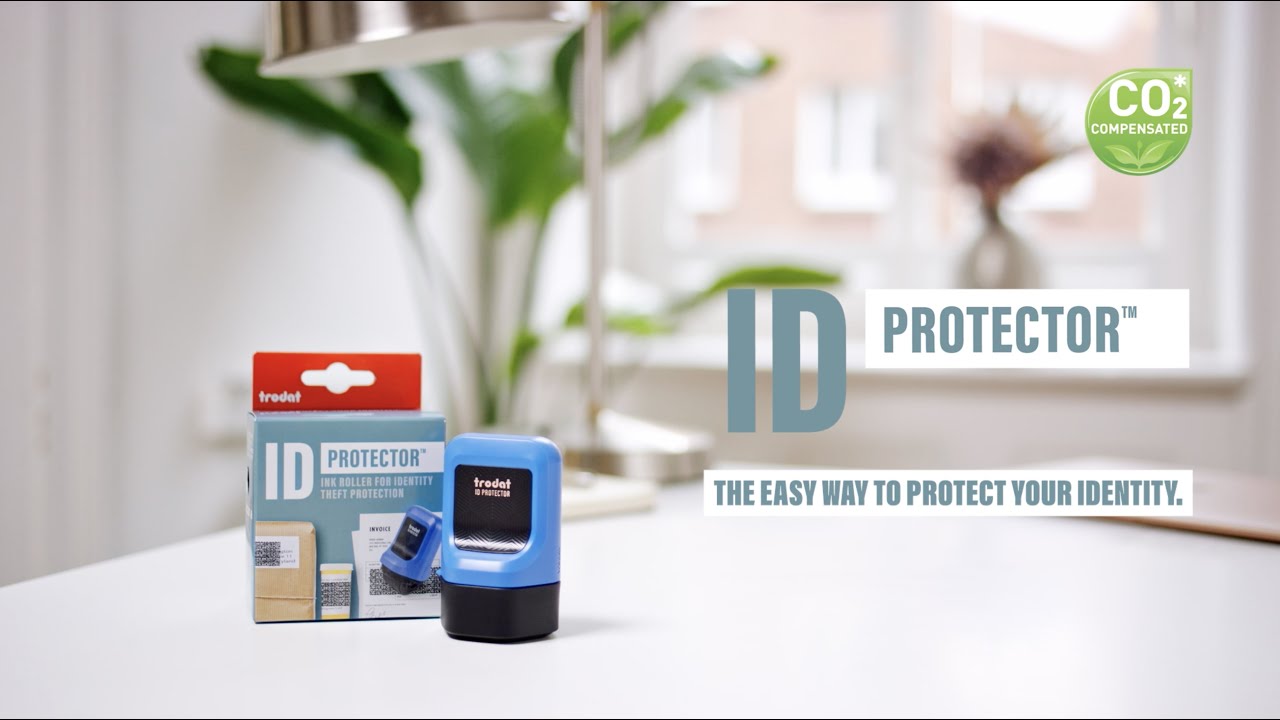 Trodat ID Protector