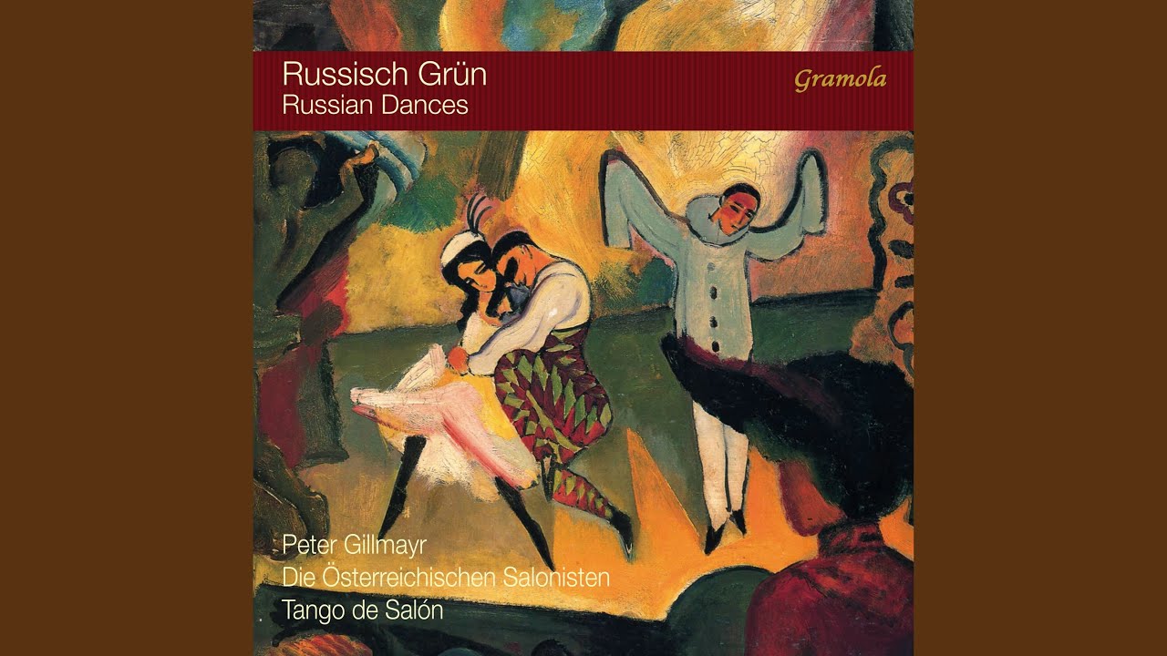 Jazz Suite No. 2: VI. Waltz No. 2 (Arr. for Chamber Ensemble)