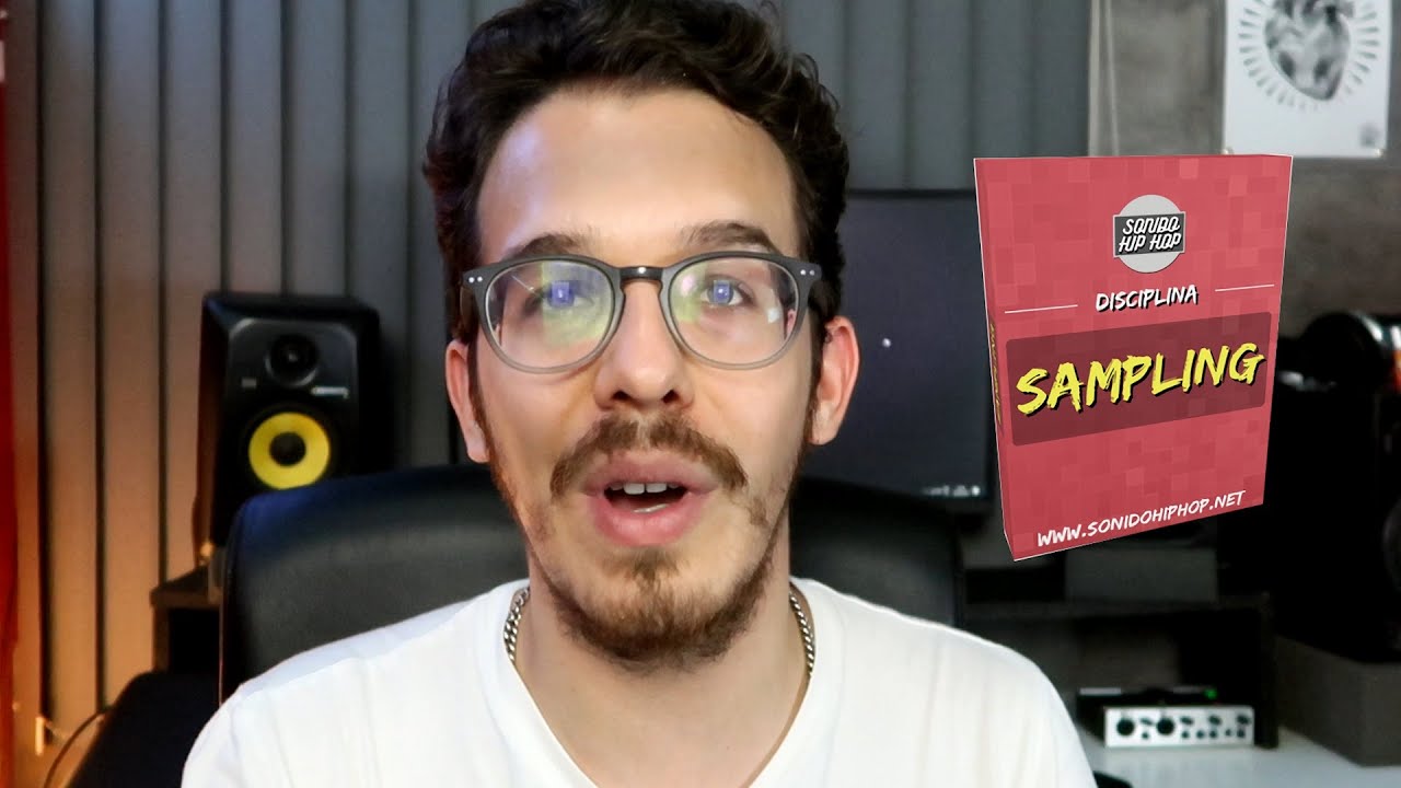 Curso de Producci&oacute;n Musical DISCIPLINA SAMPLING 2020 ya disponible (Solo 35 plazas)
