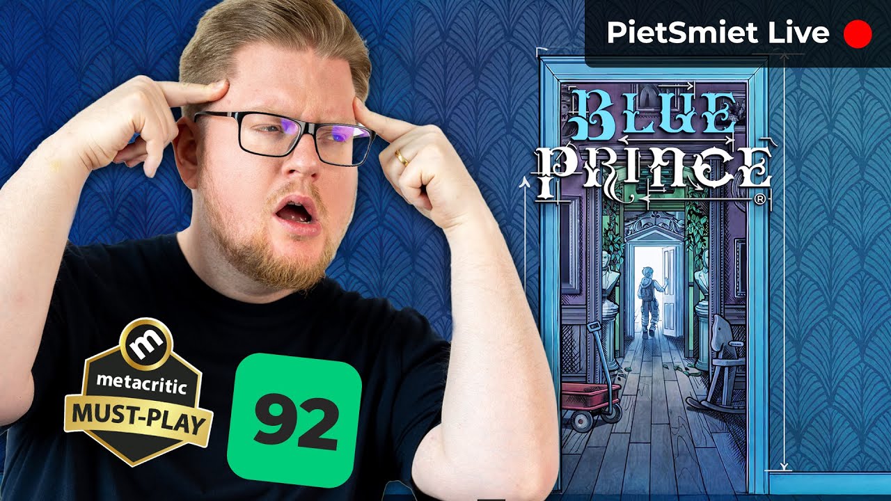 Blue Prince - Der absolute Überraschungshit?