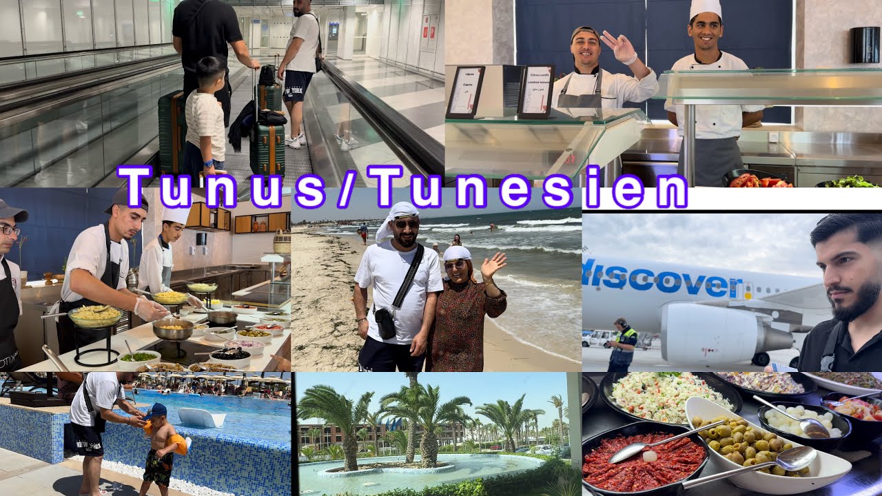 Tatilimiz başlasın bakalım neler bizi bekliyor/kadirimin merhameti/hilton skanes manastır beach🦋