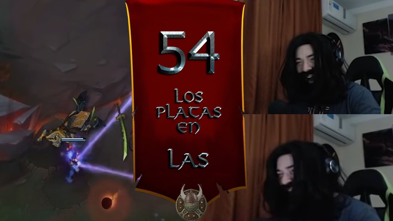 1 EN 1.000.000 ESTE YI, PERO NO VAN A PODER CREER ESTO || LOS PLATAS EN LAS || #54