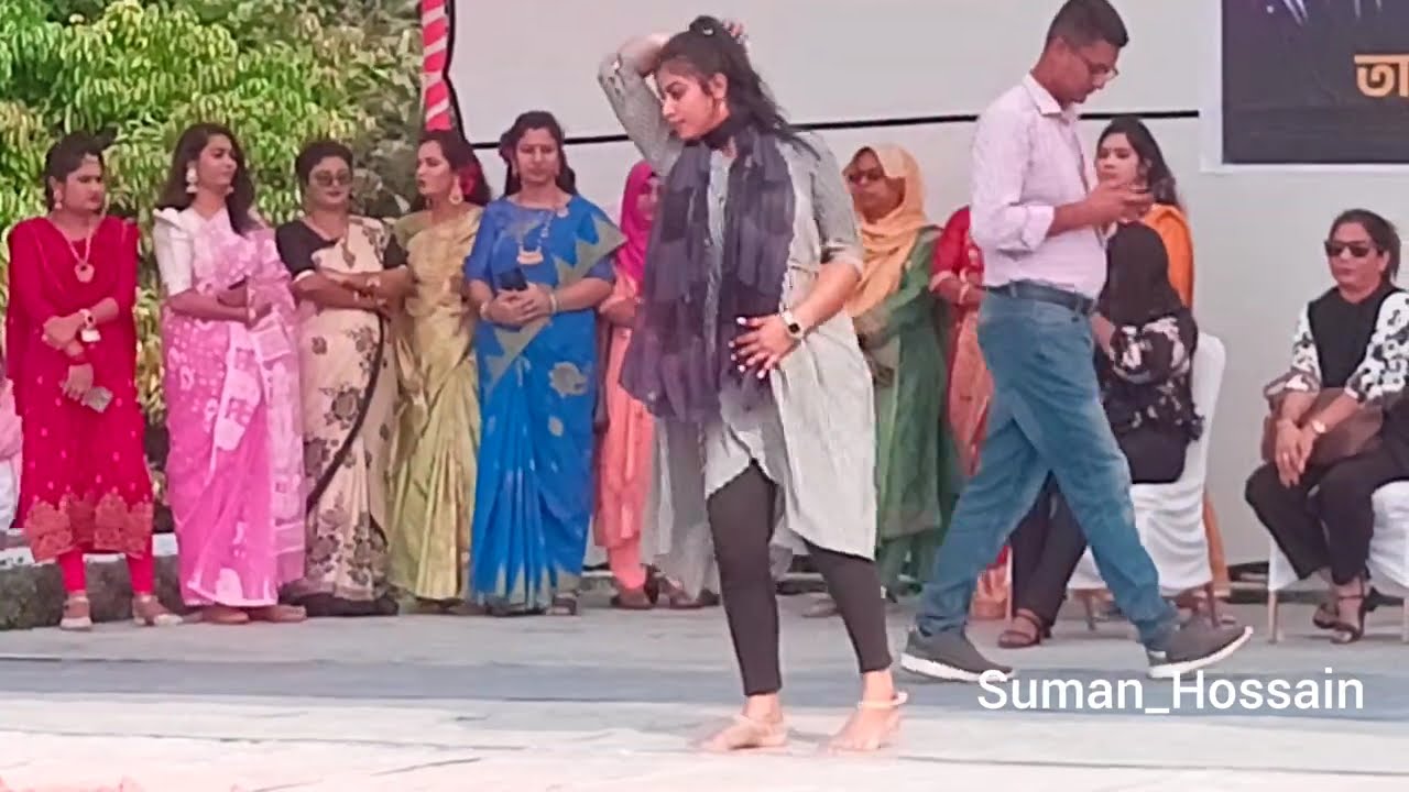 Duno Balloon Dhuk Dhuk Kare || Bhojpori Cover Dance ||