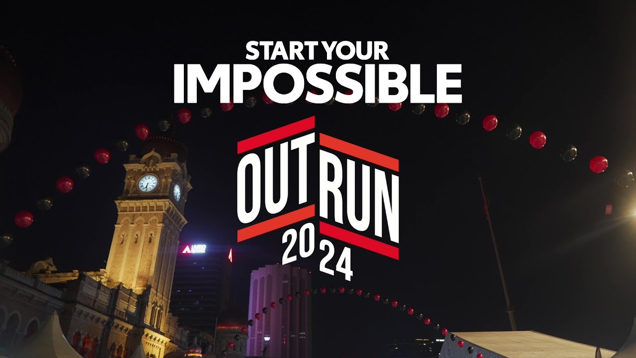 Основные моменты мероприятия Toyota Start Your Impossible Outrun 2024