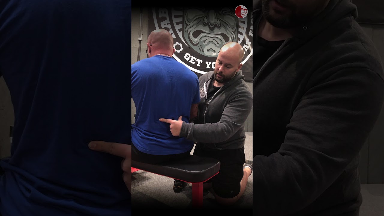 Simple and Effective #Bracing Prep | Principles of Loaded Movement