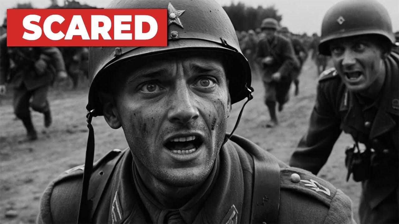 What German Soldiers Thought of American Power in WWII