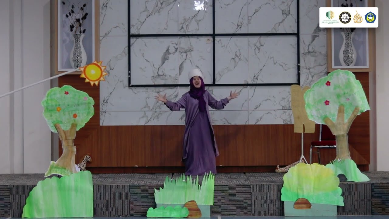 Taqdimul Qishah_Verysca Indah Pratiwy_MAN 3 Kediri