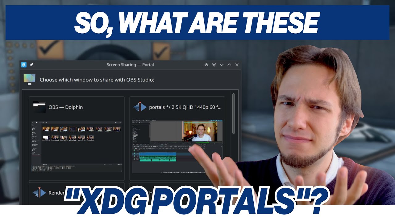 Linux Portals And Where To Find Them