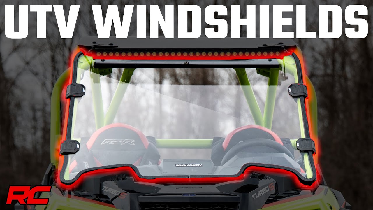 UTV Windshields [by Rough Country]