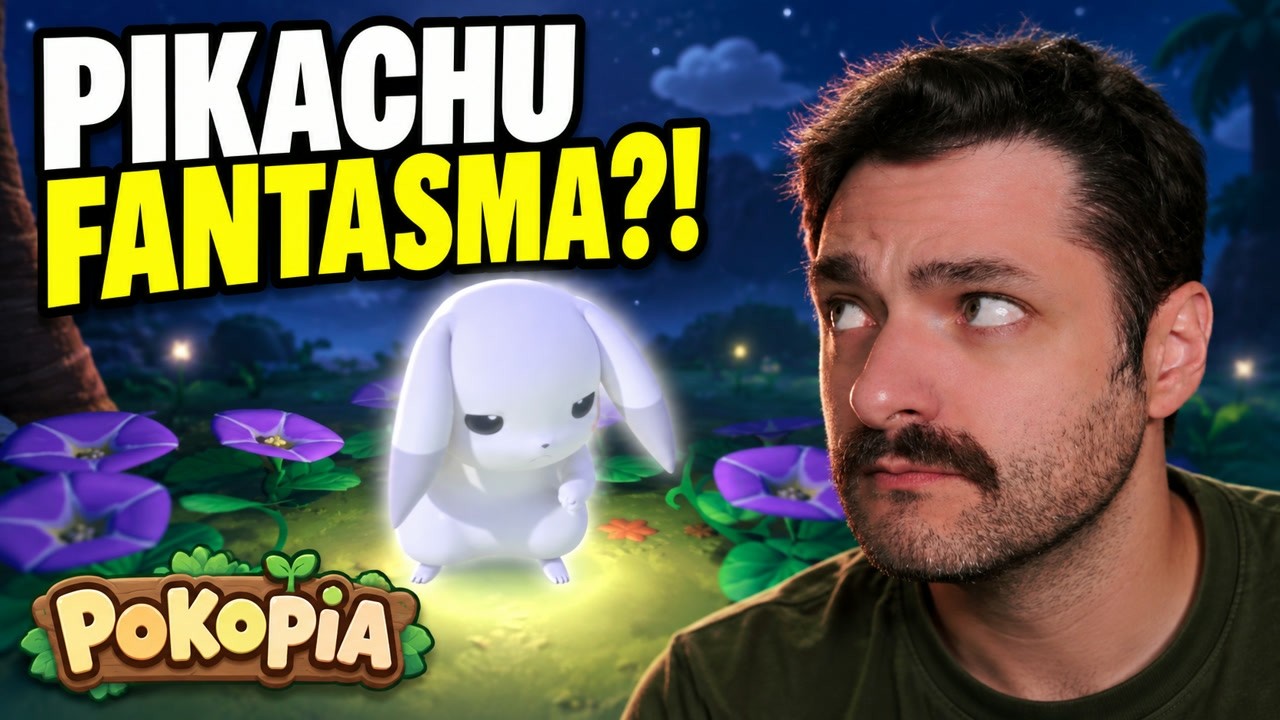 DOSSIÊ POKOPIA: De Minecraft a Dragon Quest Builders (O novo rumo da franquia)