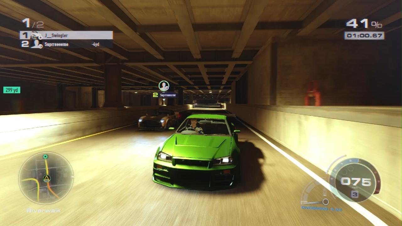 Need for Speed Unbound - Online Playlist #2