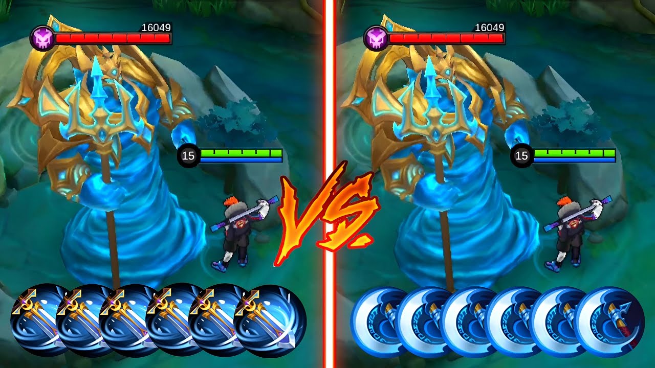 Sun 6x Windtalker vs 6x Berserker's fury | Who's the winner?