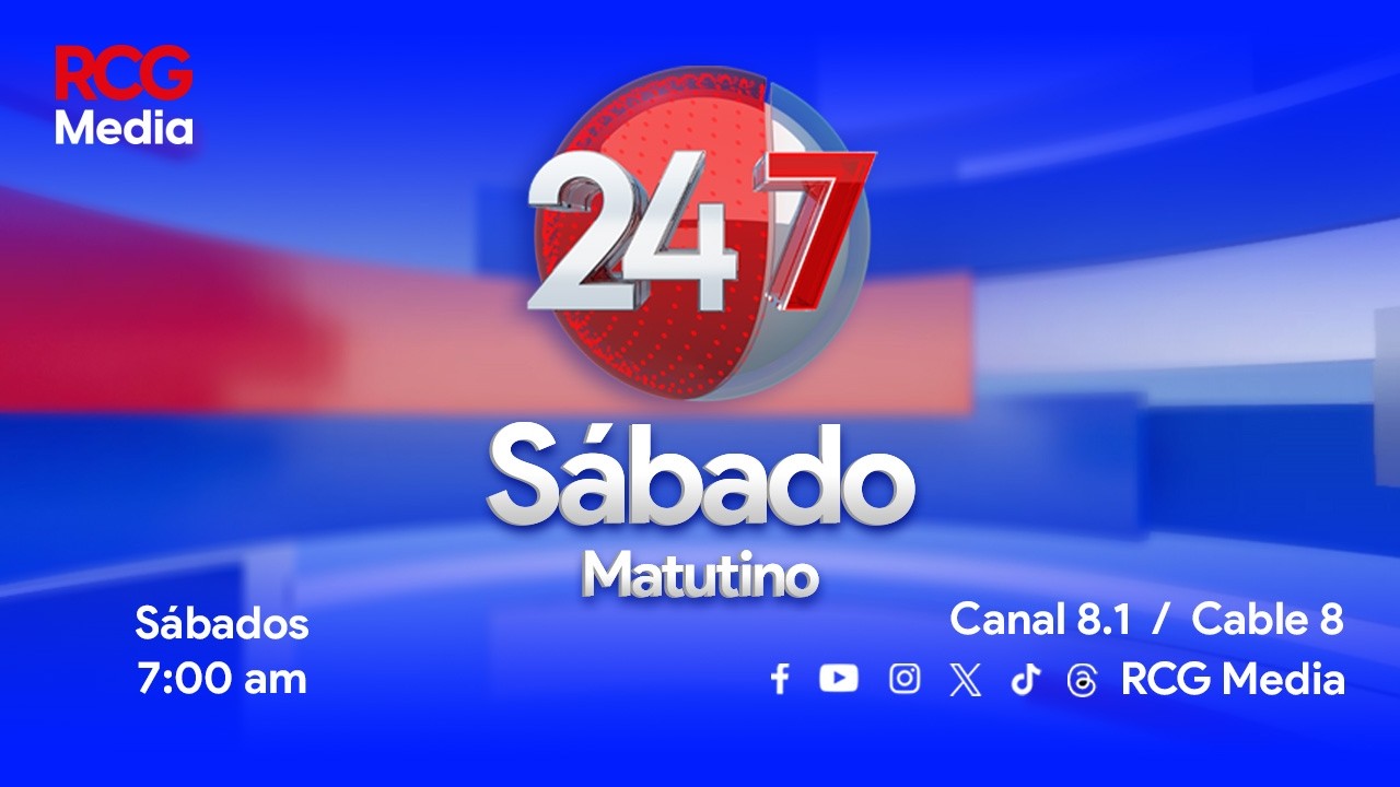 24/7 Sábado Matutino - 07 de Marzo de 2026
