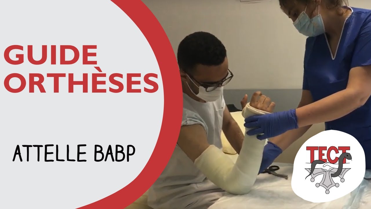 Guide orthèses | Attelle BABP
