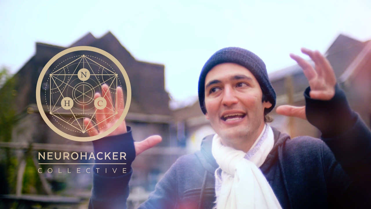 Jason Silva on Neurohacking 101