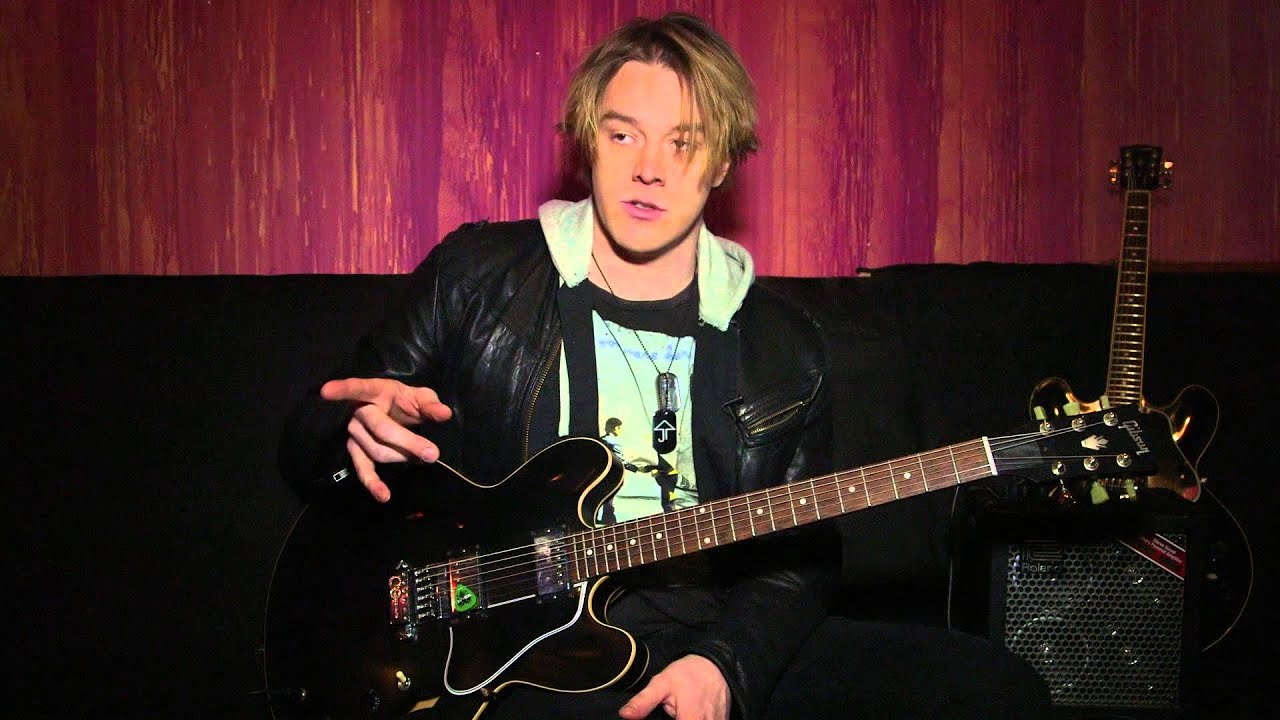 Shim Moore from Sick Puppies: The Sound and The Story (Short)